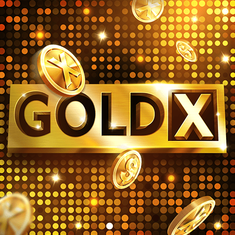 Slot makinesi Gold X