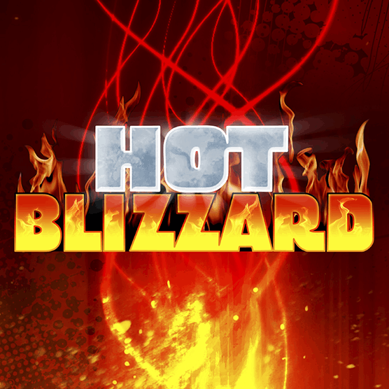 Slot makinesi Hot Blizzard