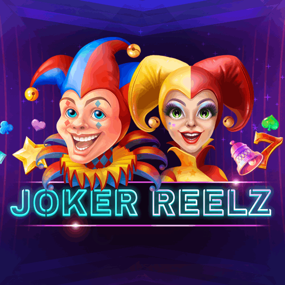 Slot makinesi Joker Reelz