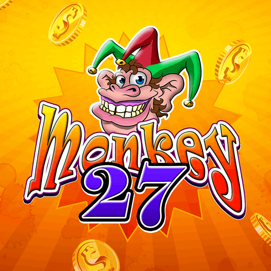 Slot makinesi Monkey 27