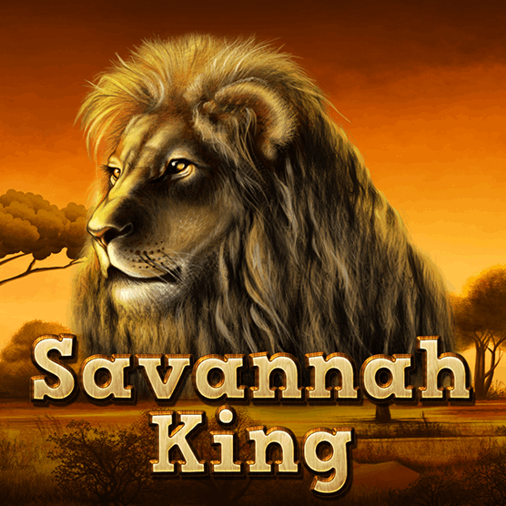 Slot makinesi Savannah King