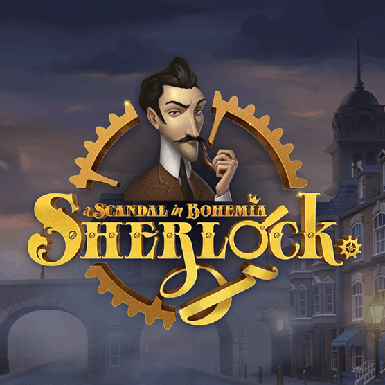 Slot makinesi SHERLOCK. A SCANDAL IN BOHEMIA.