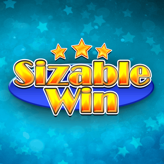 Slot makinesi Sizable Win