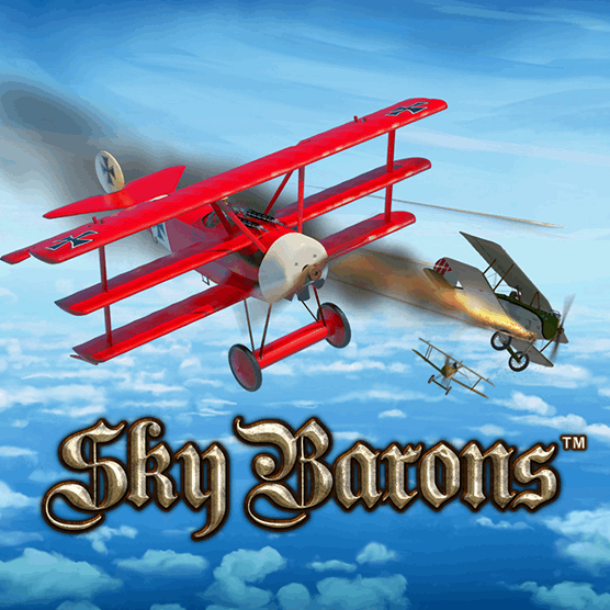 Slot makinesi Sky Barons