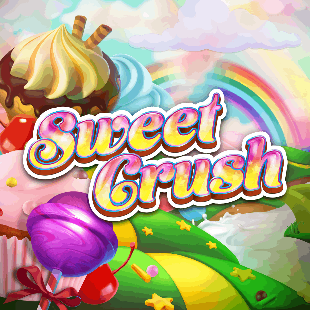 Slot makinesi Sweet Crush