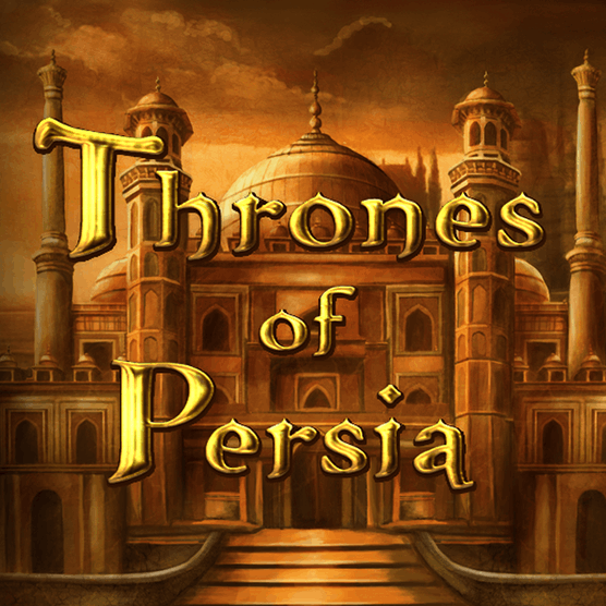 Slot makinesi Thrones Of Persia