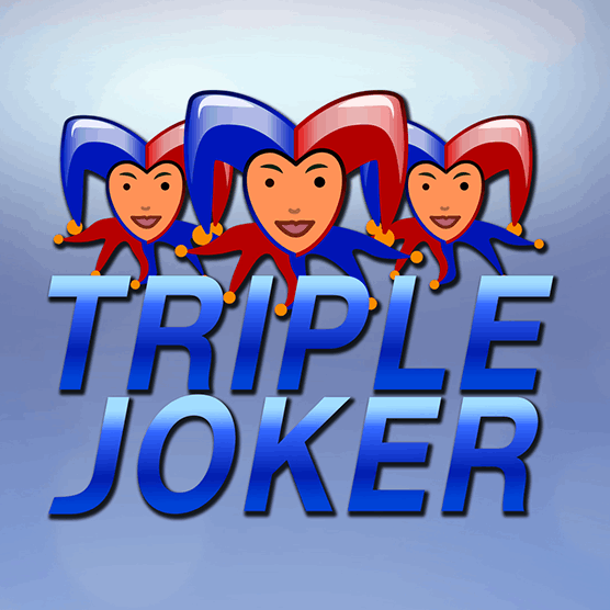 Slot makinesi Triple Joker