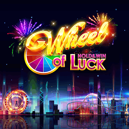 Slot makinesi Wheel of Luck