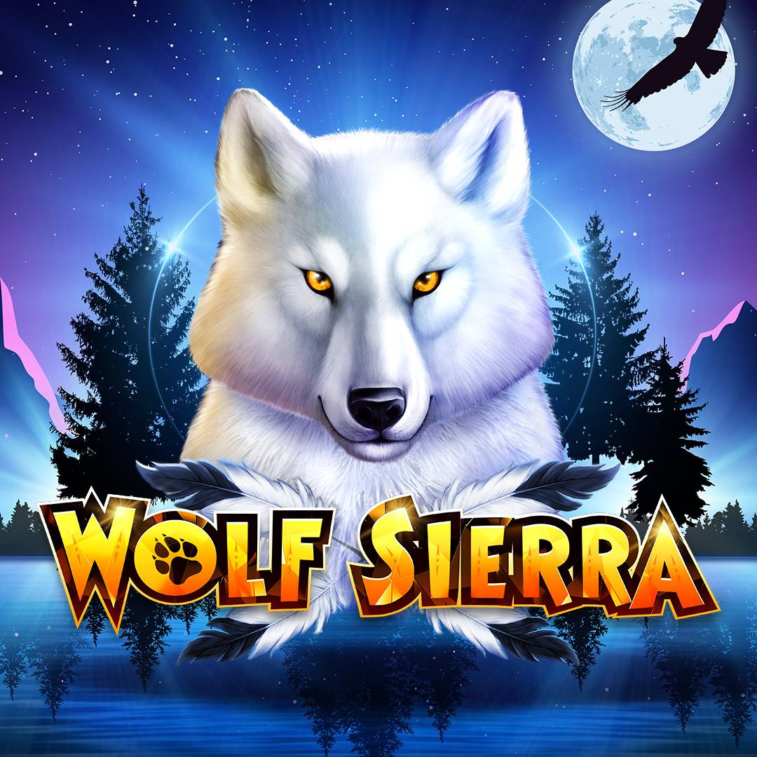 Slot makinesi Wolf Sierra