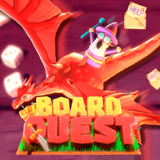 Slot makinesi Board Quest