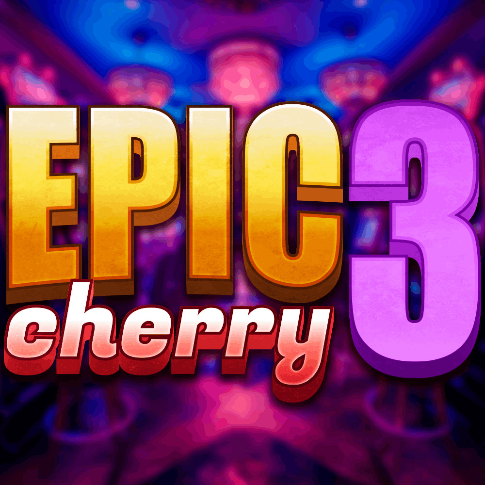 Slot makinesi Epic Cherry 3