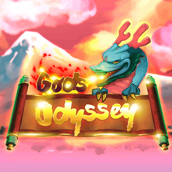 Slot makinesi Gods Odyssey