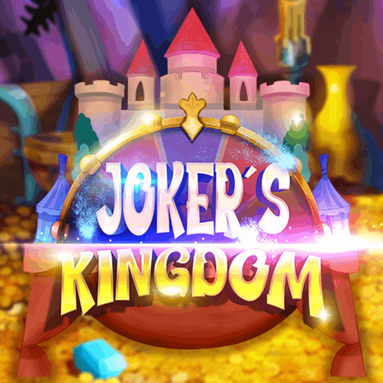 Slot makinesi Joker's Kingdom