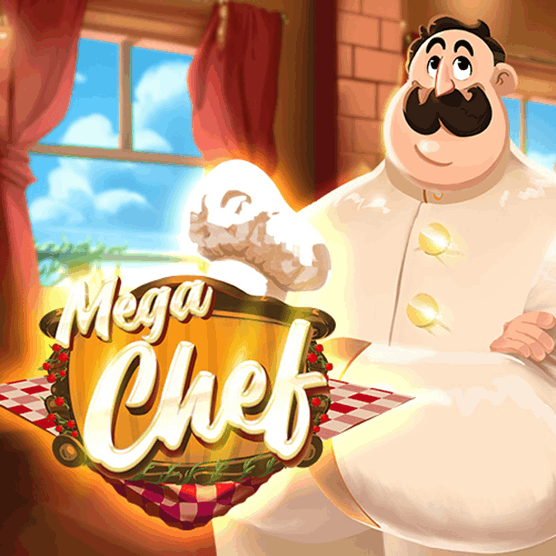 Slot makinesi Mega Chef