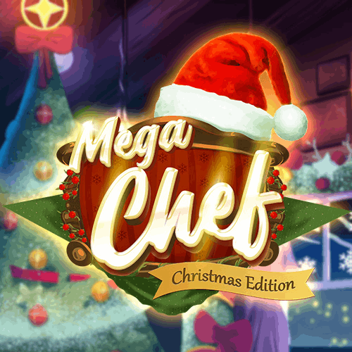 Slot makinesi Mega Chef Christmas Edition