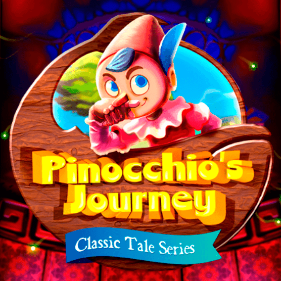 Slot makinesi Pinocchio's Journey