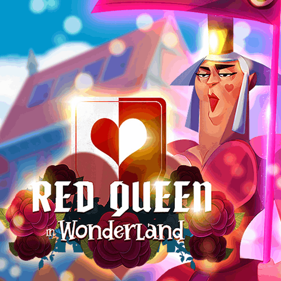 Slot makinesi Red Queen in Wonderland