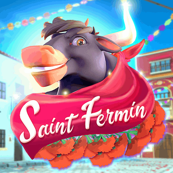 Slot makinesi Saint Fermin