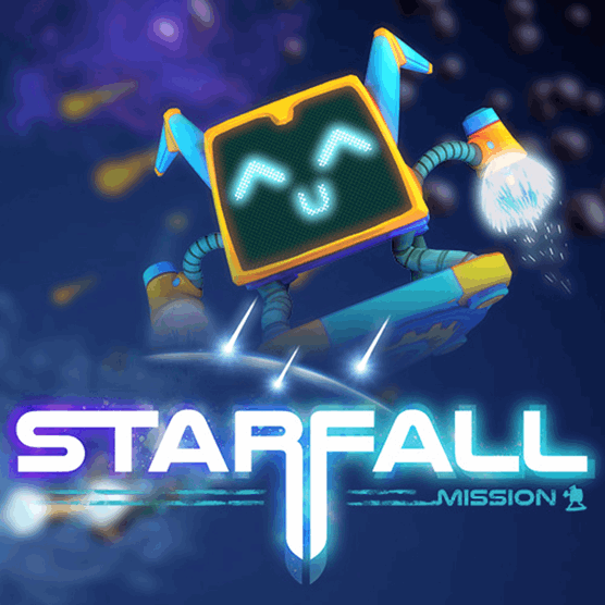 Slot makinesi Star Fall Mission