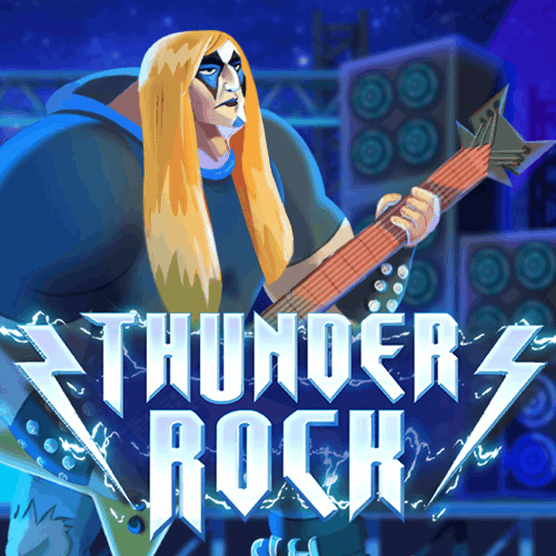 Slot makinesi Thunder Rock