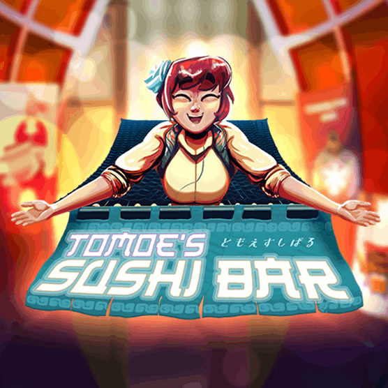 Slot makinesi Tomoe's Sushi Bar