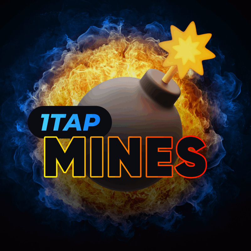 Slot makinesi 1Tap Mines