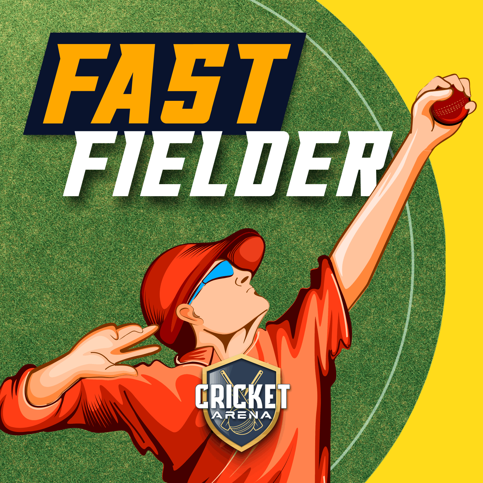 Slot makinesi Fast Fielder