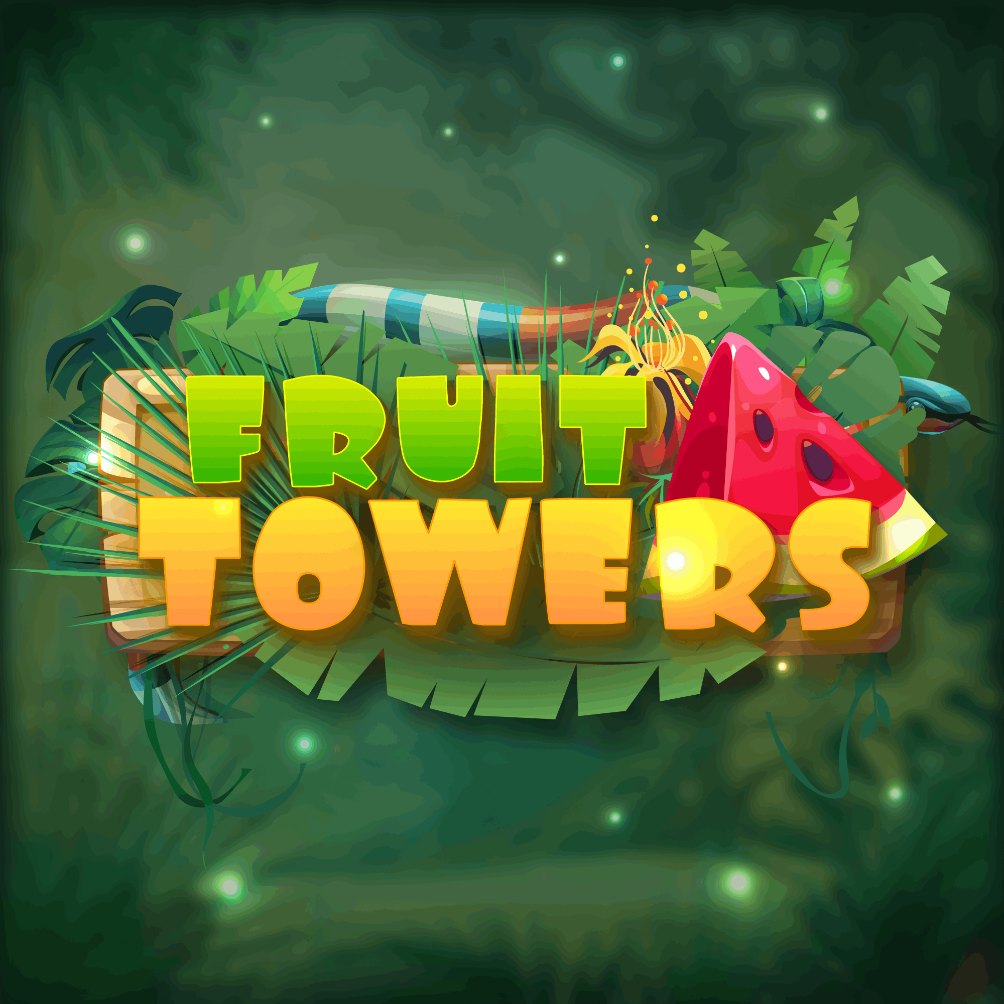 Slot makinesi Fruit Towers