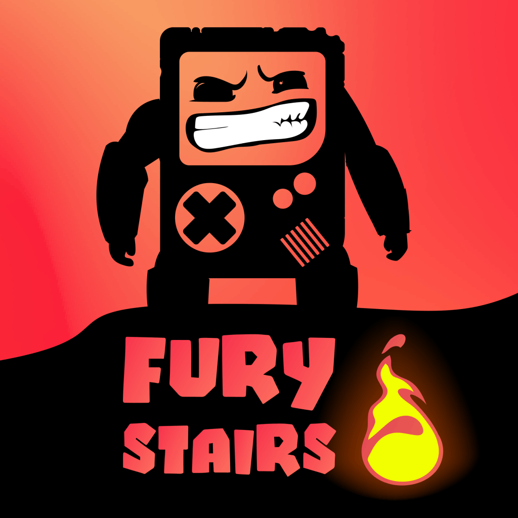 Slot makinesi Fury Stairs