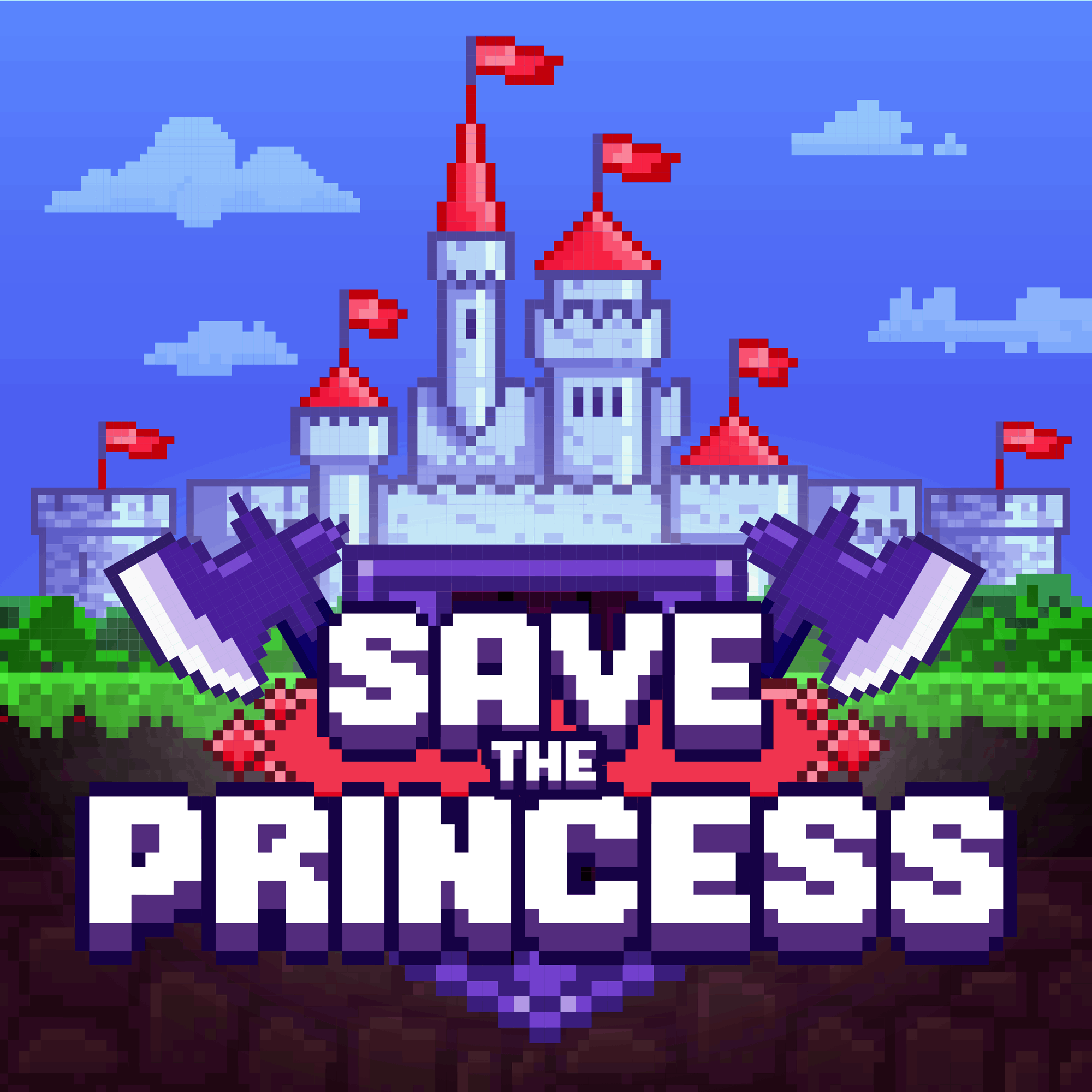 Slot makinesi Save the Princess