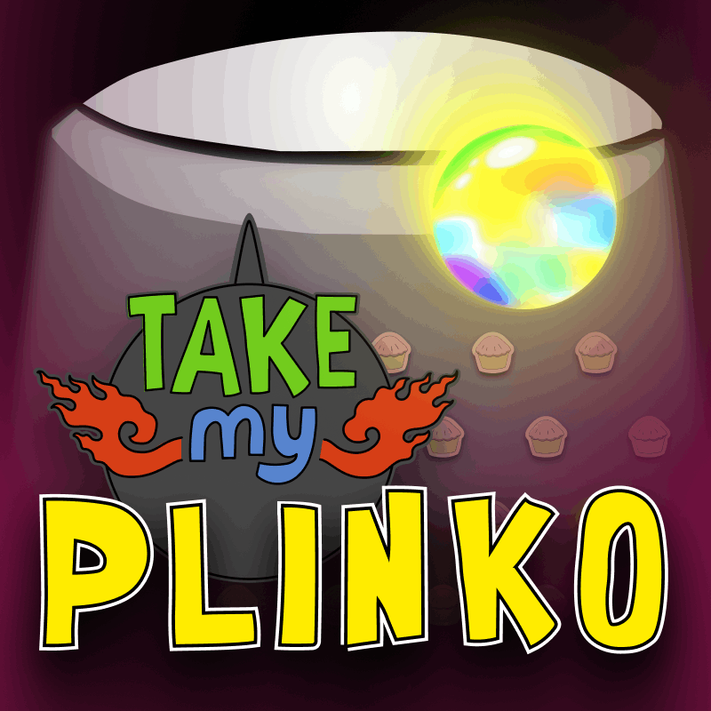 Slot makinesi Take My Plinko