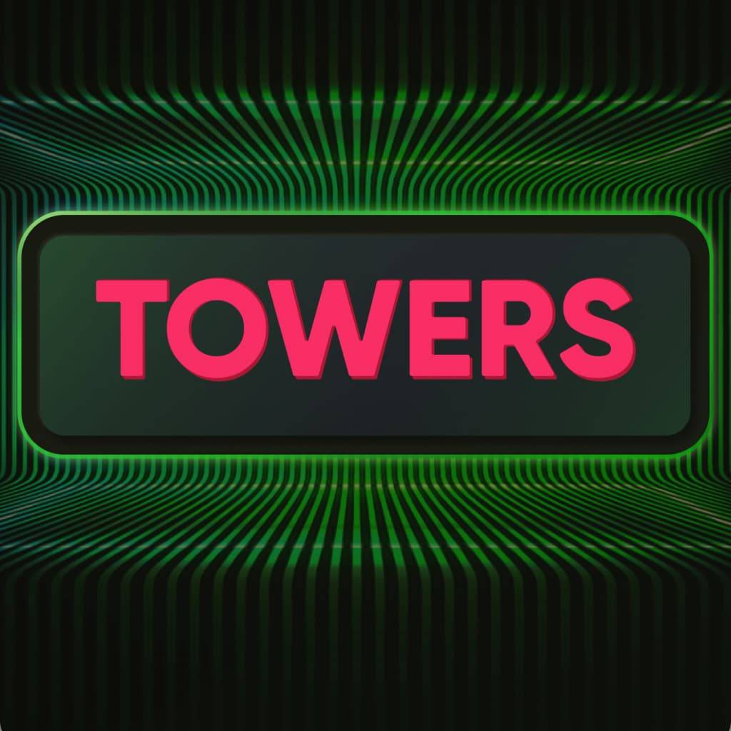 Slot makinesi Towers