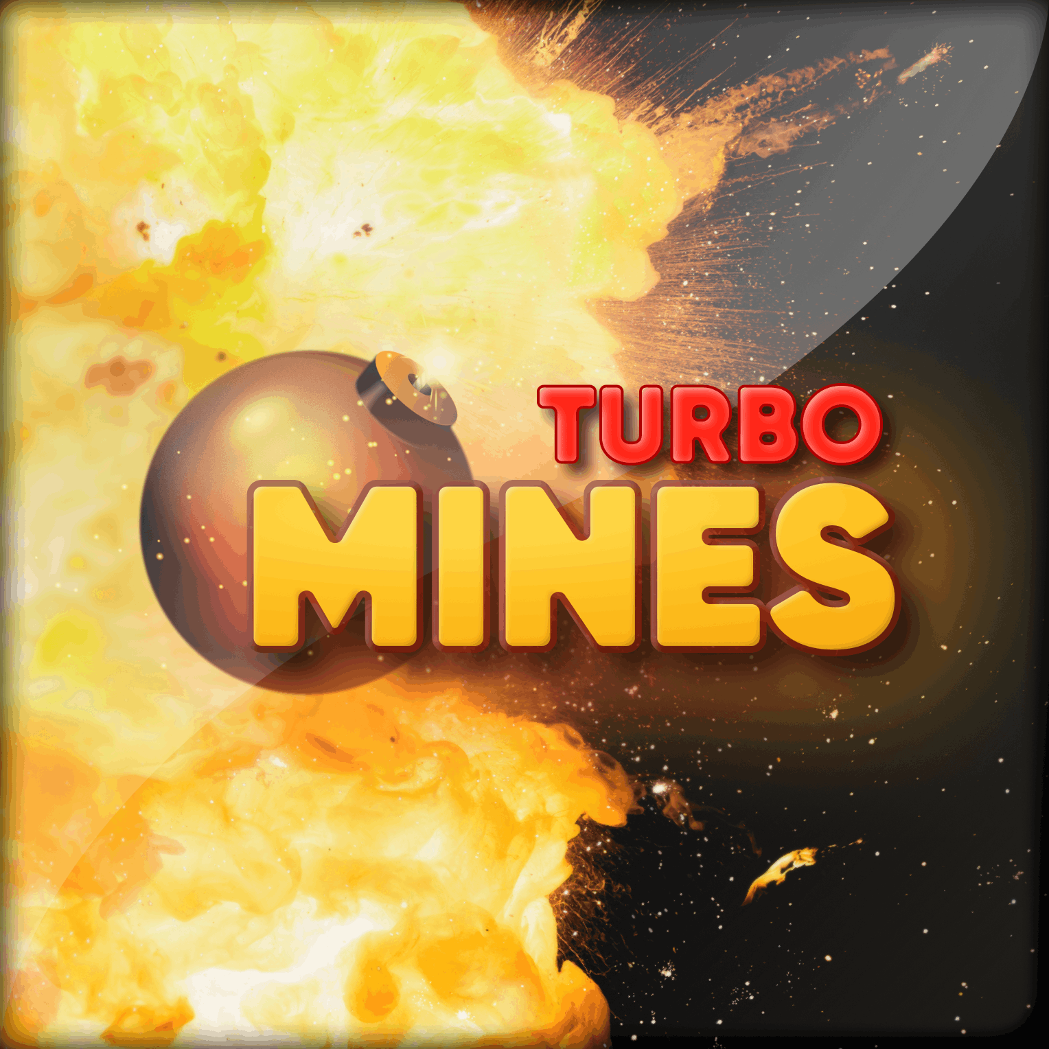 Slot makinesi Turbo Mines