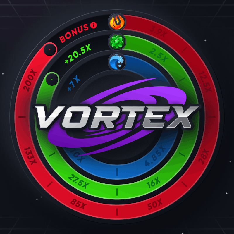 Slot makinesi VORTEX