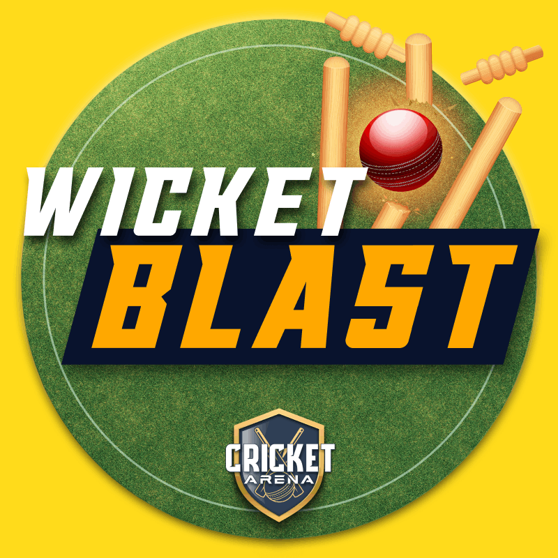 Slot makinesi Wicket Blast