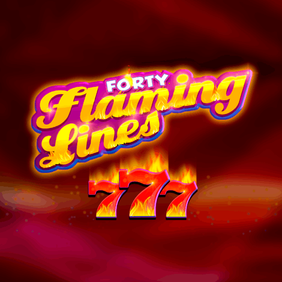 Slot makinesi 40 Flaming Lines