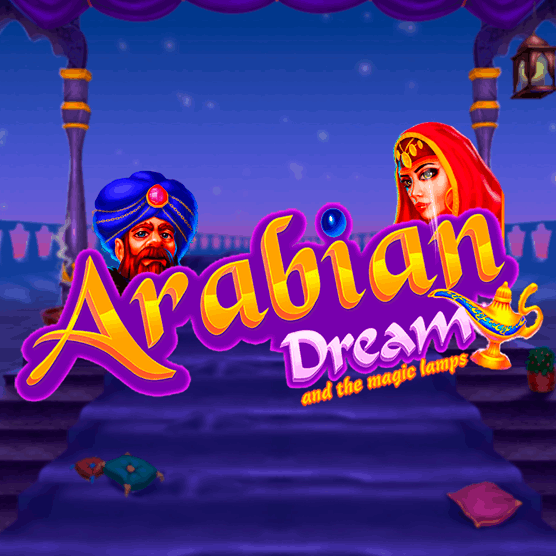 Slot makinesi Arabian Dream