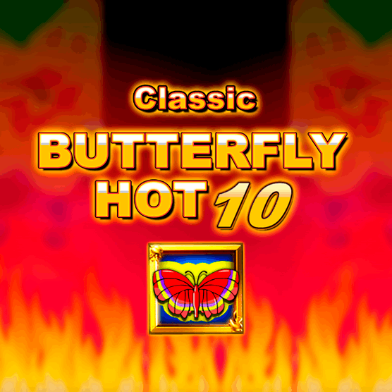 Slot makinesi Butterfly Hot 10