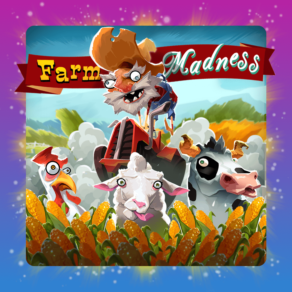 Slot makinesi Farm madness