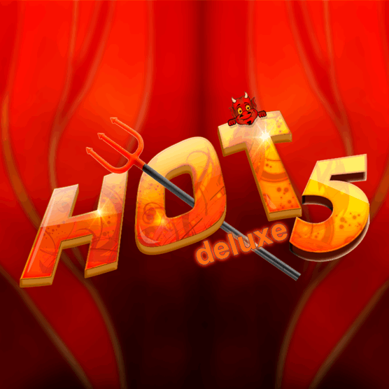 Slot makinesi Hot 5 Deluxe