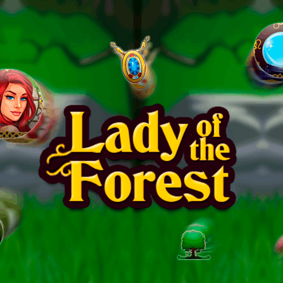 Slot makinesi Lady of the Forest