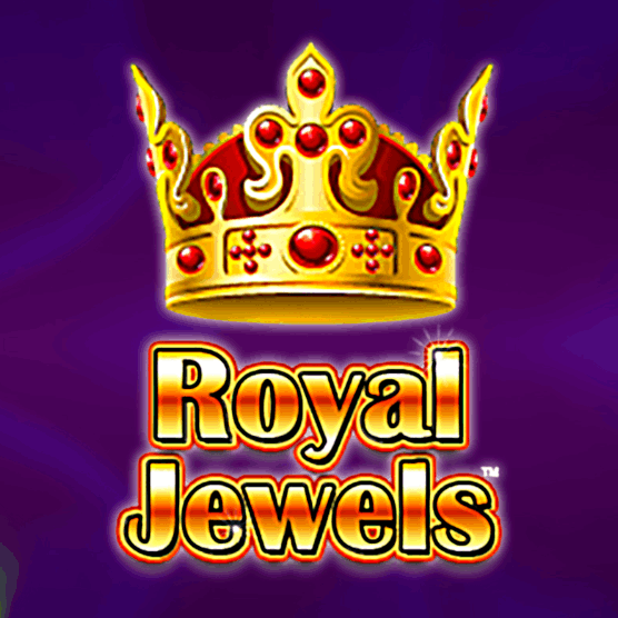 Slot makinesi Royal Jewels