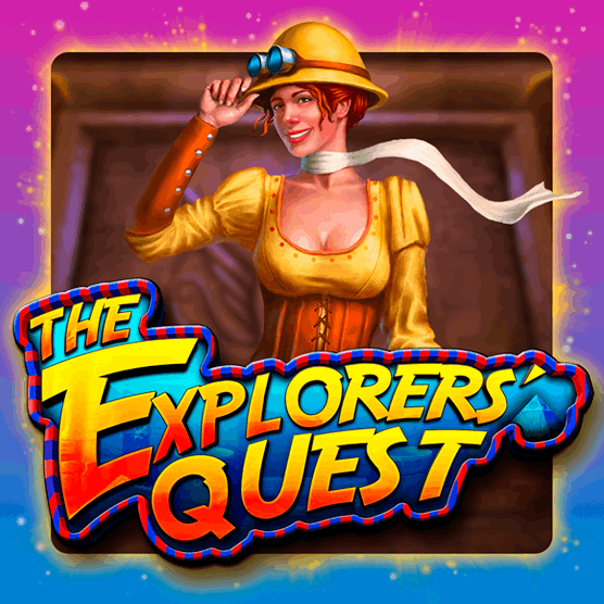 Slot makinesi The Explorer's Quest