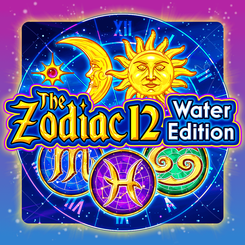 Slot makinesi The Zodiac 12 Water Edition