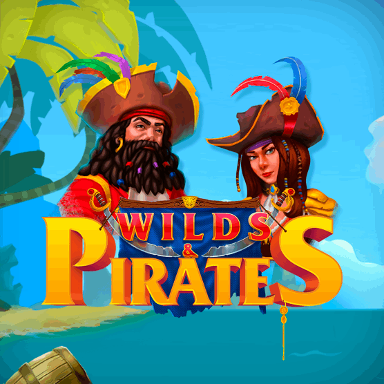 Slot makinesi Wilds and Pirates