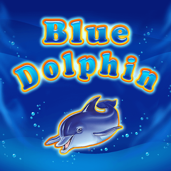 Slot makinesi Blue Dolphin