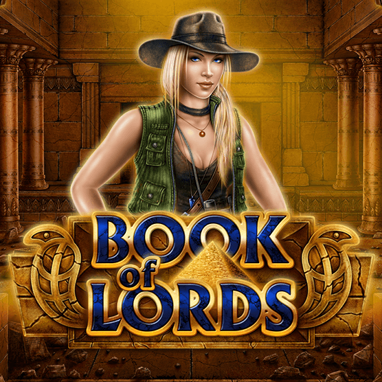 Slot makinesi Book of Lords