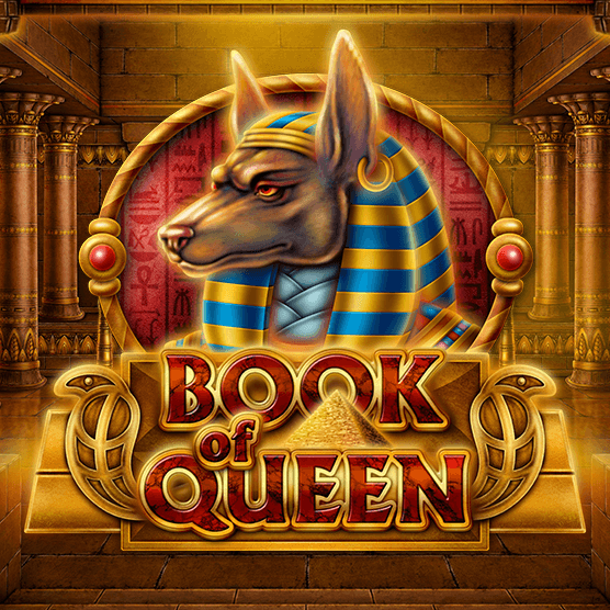 Slot makinesi Book of Queen