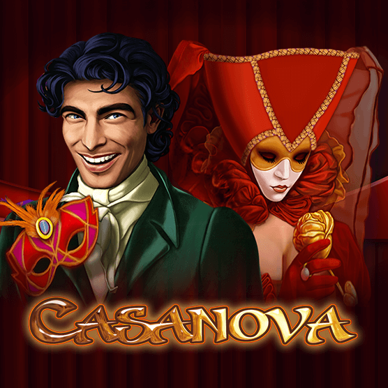 Slot makinesi Casanova