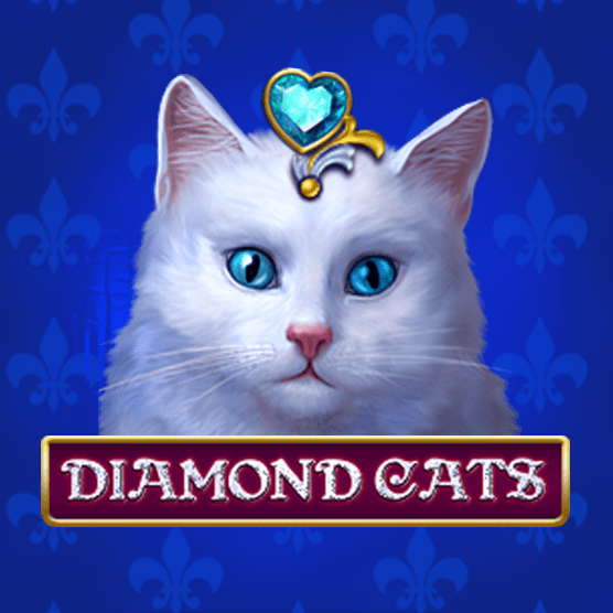 Slot makinesi Diamond Cats